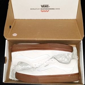 Kyle Walker Pro Blanc/Gum Vans